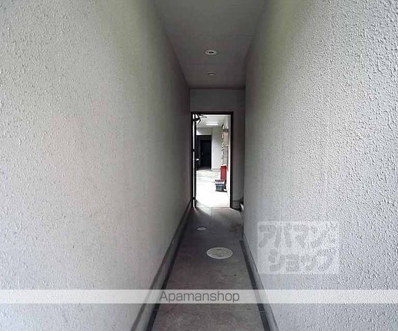 STABLE万寿寺の玄関写真