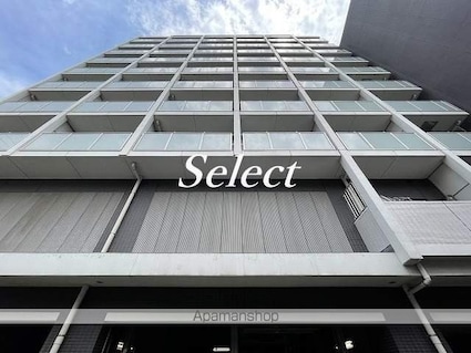 レノス新子安[1K/22.58m2]の外観2