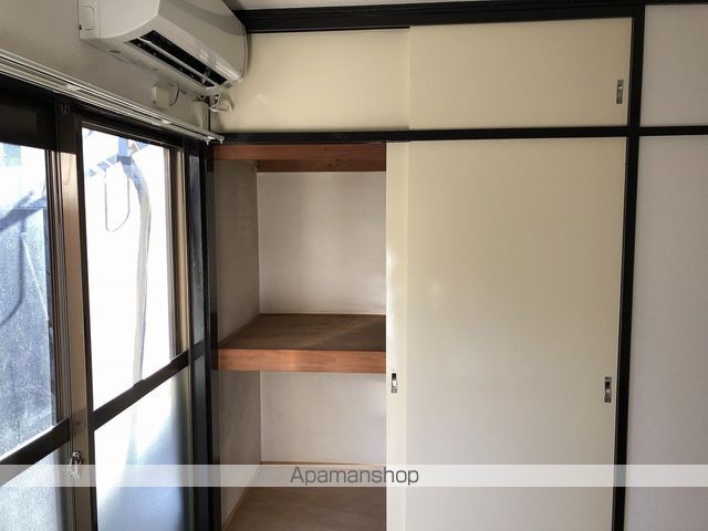 第1コーポ萩山の内装写真