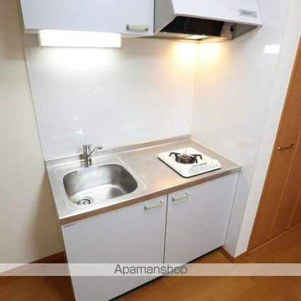 東京都世田谷区桜丘２丁目[1R/21.18m2]のその他内装2