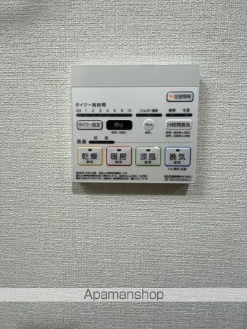 セイワパレス真田山公園南の内装写真