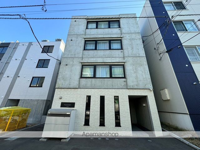 カハラ月寒中央の外観写真