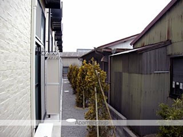 レオパレスグリーンビューイワタの外観写真
