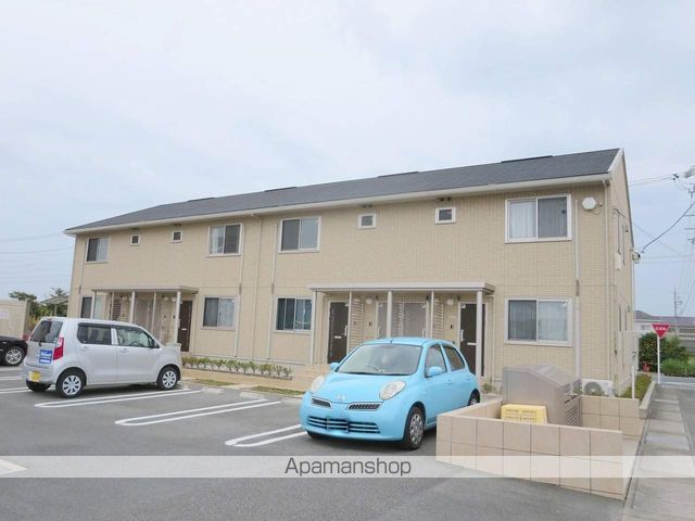 ブランシェの外観写真