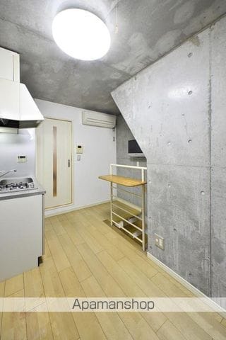 グランアセット西新宿の内装写真