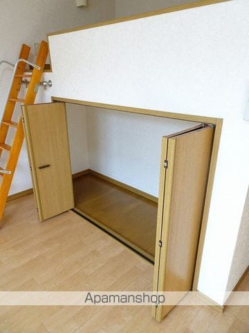 ナヴィール萩1号館の内装写真