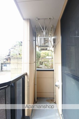 PARK HILLSの内装写真