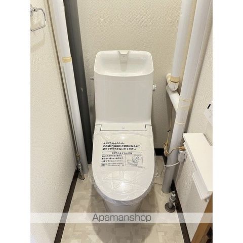 ハイツコーリンの内装写真
