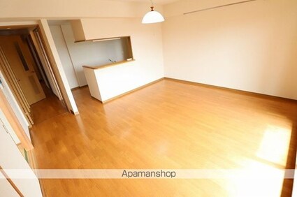 ＡＭＵＫＡＳ（アムカス）[3LDK/78.99m2]のリビング・居間