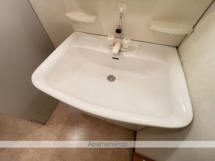 カーサデクエルノⅡ[1LDK/45.3m2]の洗面所