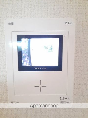 ヒルサイドハウスBの内装写真