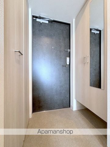ESLEAD ザ・イーストレジデンス大阪城の内装写真