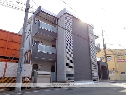 リブリ・クロシェット[1K/26.08m2]の外観3