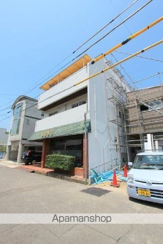 ケントマンションの外観写真
