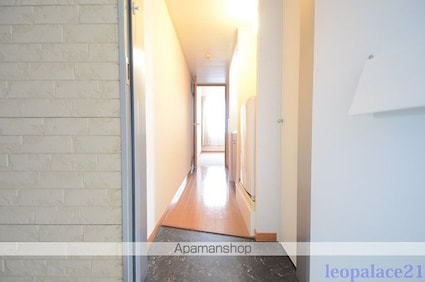 レオパレス寺台ロフト[1K/19.87m2]の玄関