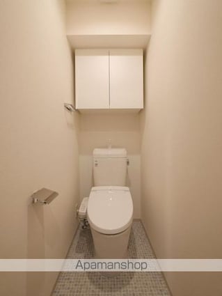 ジェノヴィア桜上水Ⅱ[1LDK/44.75m2]のトイレ