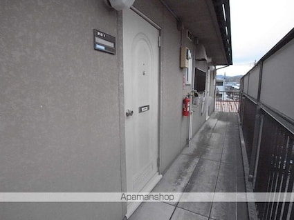 メゾン小山Ⅲ[2K/38.83m2]のエントランス