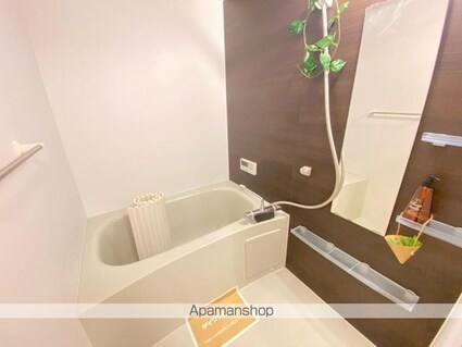 クレール・メゾン[1LDK/42.76m2]のバス