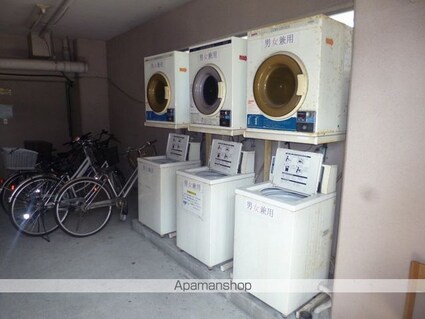 ベルメール原田町[1R/27.56m2]の共用部2