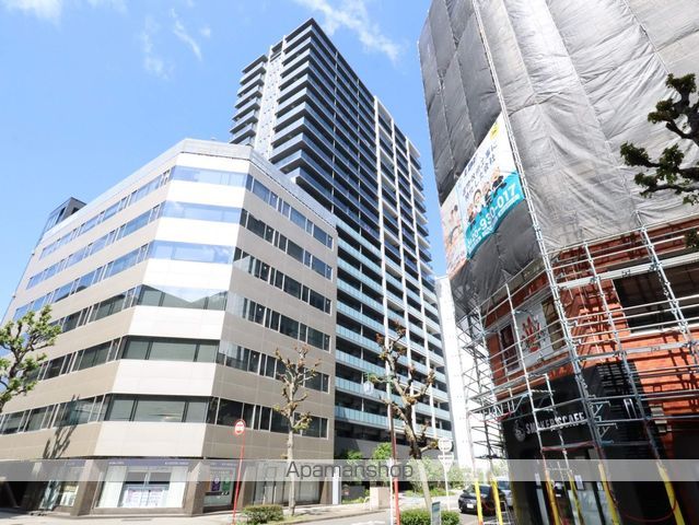 プラウドタワー名古屋丸の内の外観写真
