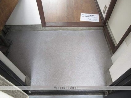 東京都杉並区高円寺南２丁目[1R/14m2]の玄関