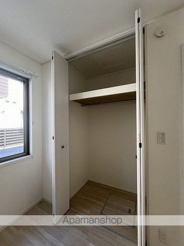 クレセールの内装写真