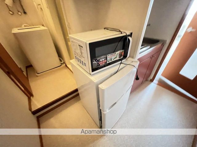 レオパレスリバティーの内装写真
