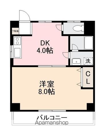 今井ビルの間取り写真