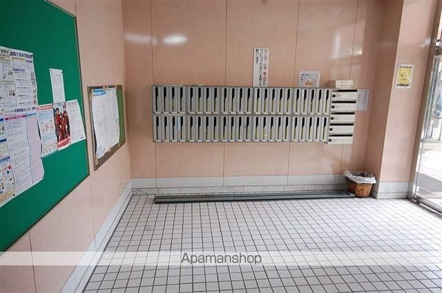 ブレーンハイム柴山の玄関写真