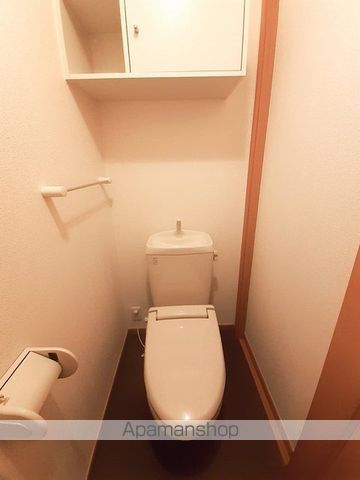 ソレイユIの内装写真