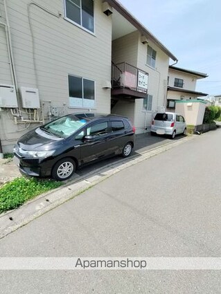 コーポセイエー[2K/38.64m2]の駐車場1