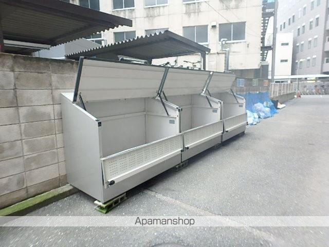 SKハイツ芝新町の玄関写真