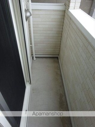 ハイツすず風[1R/36.25m2]のバルコニー