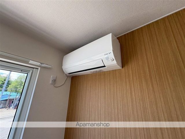 ソレイユ早来IIの内装写真