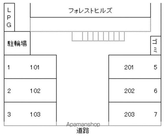 フォレストヒルズのその他写真