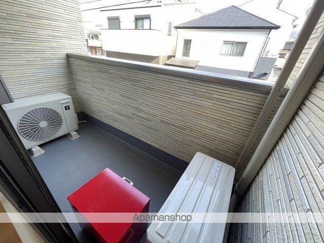 カーサビエントの内装写真