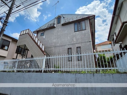 日野タカキコーポ[1R/21.75m2]の外観4