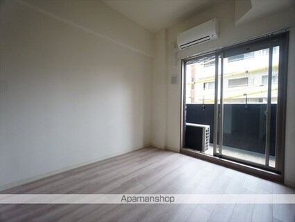 プレサンス鶴舞パーク＆ステーション[1K/21.66m2]のリビング・居間