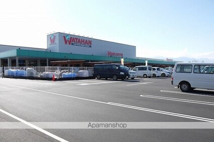 レオパレスブリッシュ西原[1K/23.18m2]の周辺1