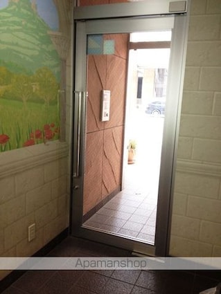 東京都府中市宮町１丁目[1K/24.58m2]のロビー