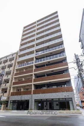 プライムガーデン銀座八丁堀[1DK/26.7m2]の外観1