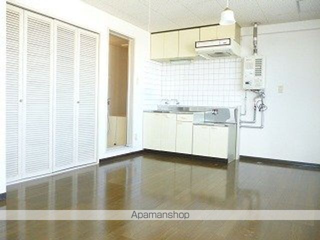 サンライズの内装写真