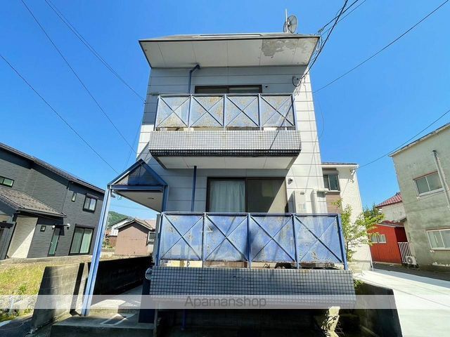 マンションラグの外観写真
