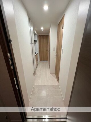 東京都中野区丸山１丁目[1K/25.58m2]の玄関