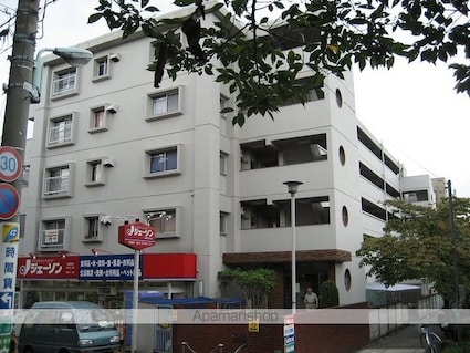 メゾン羽沢[2DK/42m2]の外観2