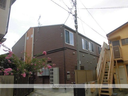 ｓｔａｇｅ野方[1R/24.24m2]の外観2