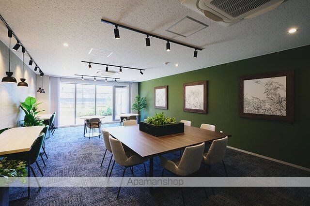フロンティアレジデンス錦糸公園[1LDK/33.74m2]の共用部