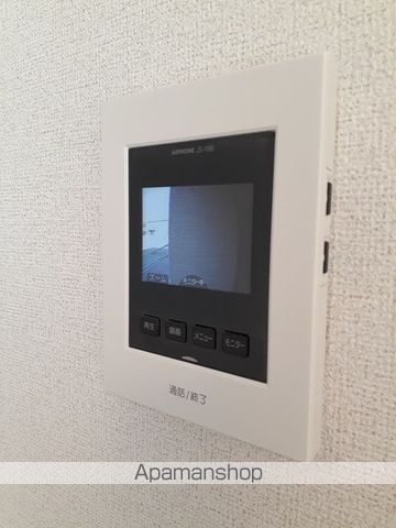ロンシャンの内装写真