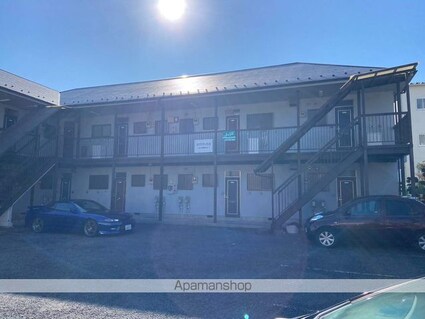 タクラヴィラＢ[1K/23m2]の外観4