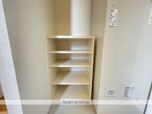 パレス玉川の内装写真